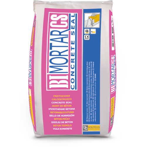 修补砂浆 - BI MORTAR CONCRETE SEAL - VOLTECO - 密封 / 用于混凝土 / 水泥