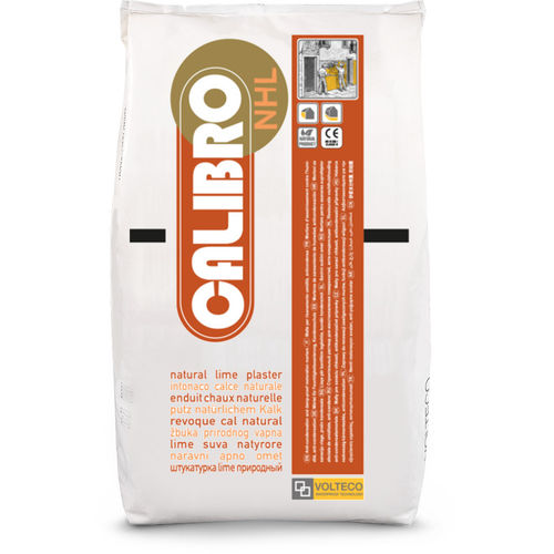 石灰基底涂料 - CALIBRO NHL - VOLTECO - 防护 / 天然 / 液压