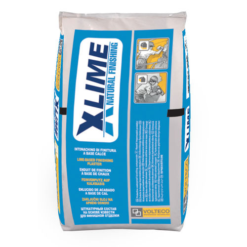 末道涂料 - X-LIME - VOLTECO - 室外 / 外墙 / 石膏
