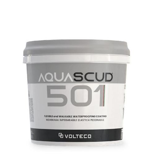 防护液体防水材料 - AQUASCUD 501 - VOLTECO - 露台 / 用于阳台 / 工业用途