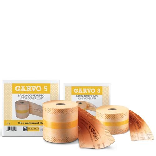 防护防水带 - GARVO 3 E 5 - VOLTECO - 用于屋顶 / 膨胀接缝 / 用于阳台