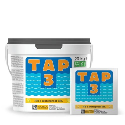 密封砂浆 - TAP 3 - VOLTECO - 防水 / 用于石工 / 用于混凝土