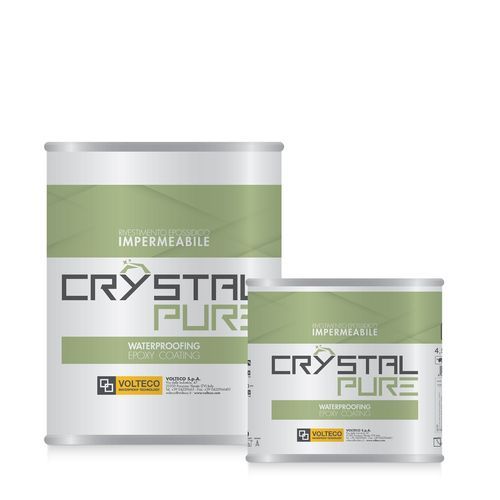 防护涂料 - CRYSTAL PURE - VOLTECO - 重建 / 室内 / 户外