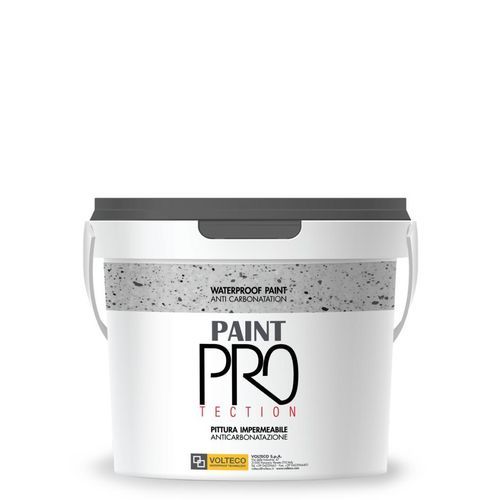 防护漆 - PAINT - VOLTECO - 末道 / 户外 / 用于混凝土结构