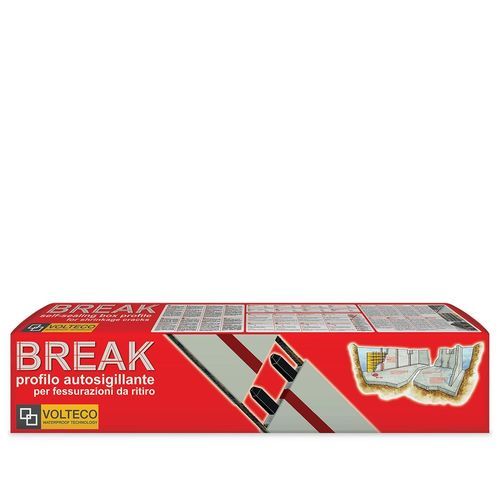 密封胶合剂 - WT BREAK - VOLTECO - 用于混凝土 / 模板工程用 / 墙面