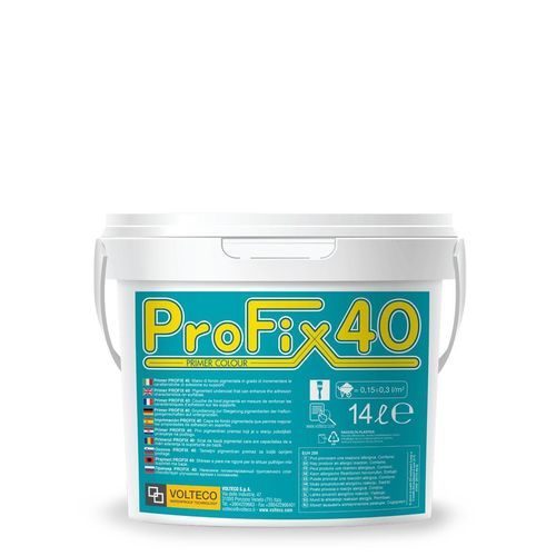 石工底漆 - PROFIX 40 - VOLTECO - 石膏 / 用于水泥 / 用于混凝土
