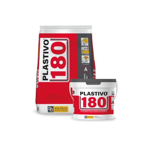 防护涂料 - PLASTIVO 180 - VOLTECO - 泳池 / 用于地面 / 用于防水面层