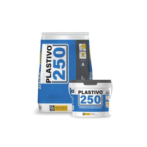 防护涂料 - PLASTIVO 250 - VOLTECO - 泳池 / 墙面 / 聚合物
