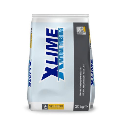 末道涂料 - X-LIME - VOLTECO - 室外 / 外墙 / 石灰基底