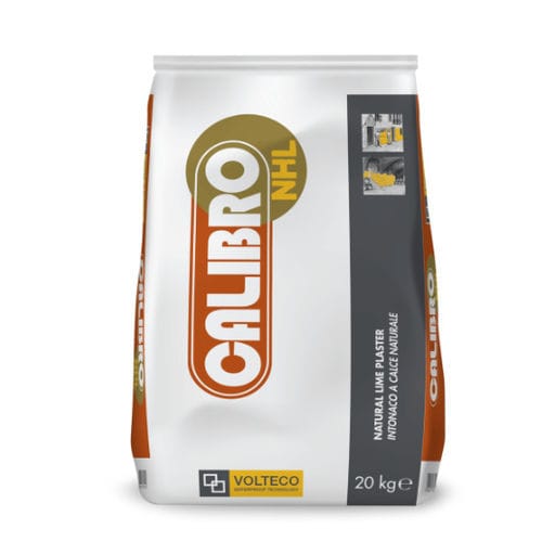 石灰基底涂料 - CALIBRO NHL - VOLTECO - 防护 / 室内 / 室外