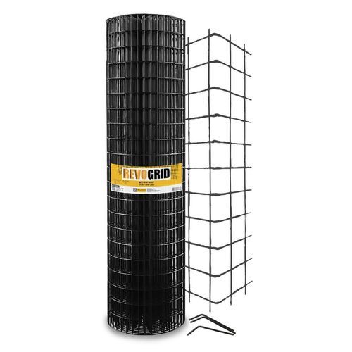 聚合物加固网 - REVOGRID CORNER - VOLTECO - 玻璃纤维 / 用于结构 / 用于地基