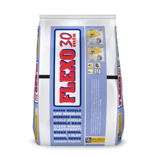 修补砂浆 - FLEXOMIX 30 - VOLTECO - 防护 / 用于混凝土 / 聚合物