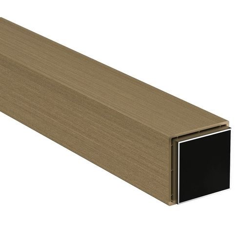 木塑复合材料建筑遮阳板 - VERSATILIS - WOODN GREENWOOD srl - 铝制 / 用于外墙 / 用于凉棚