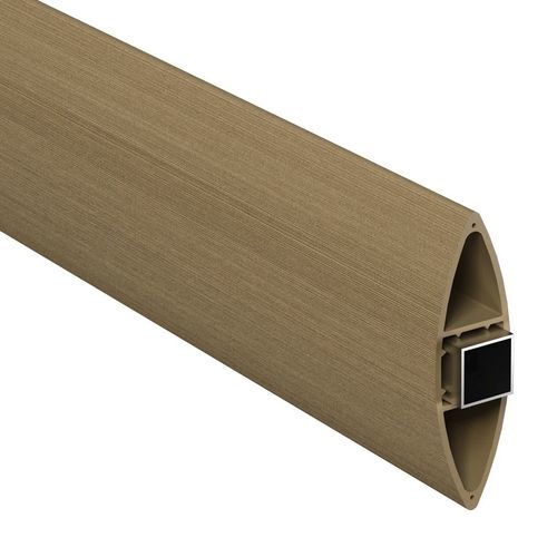 木塑复合材料建筑遮阳板 - VERSATILIS  - WOODN GREENWOOD srl - 铝制 / 用于外墙 / 用于凉棚