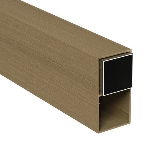 铝制建筑遮阳板 - VERSATILIS - WOODN GREENWOOD srl - 用于外墙 / 用于凉棚 / 立式