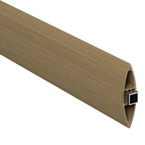 木塑复合材料建筑遮阳板 - VERSATILIS - WOODN GREENWOOD srl - 铝制 / 用于外墙 / 用于凉棚