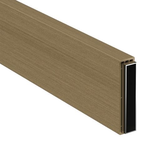 天花板护墙板 - VERSATILIS - WOODN GREENWOOD srl - 壁挂 / 木塑复合材料 / 哑光