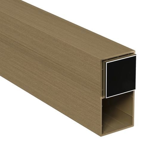天花板护墙板 - VERSATILIS - WOODN GREENWOOD srl - 壁挂 / 木塑复合材料 / 哑光