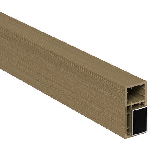 天花板护墙板 - VERSATILIS - WOODN GREENWOOD srl - 壁挂 / 木塑复合材料 / 哑光效果