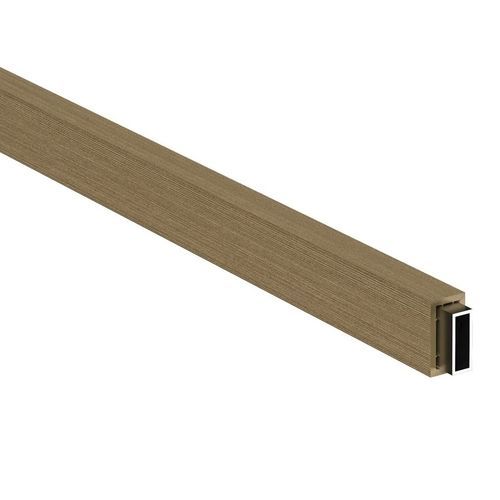 天花板护墙板 - VERSATILIS - WOODN GREENWOOD srl - 壁挂 / 木塑复合材料 / 光滑