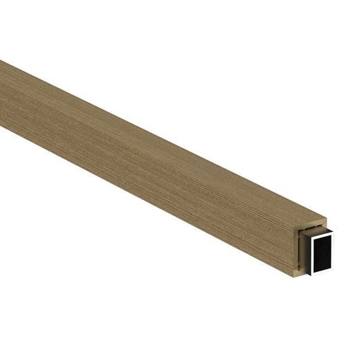 天花板护墙板 - VERSATILIS - WOODN GREENWOOD srl - 壁挂 / 木塑复合材料 / 光滑
