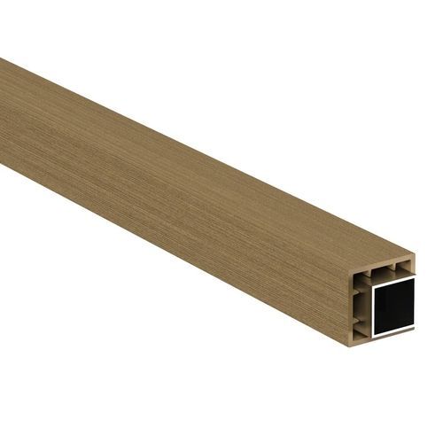 木塑复合材料建筑遮阳板 - VERSATILIS - WOODN GREENWOOD srl - 铝制 / 用于外墙 / 用于凉棚
