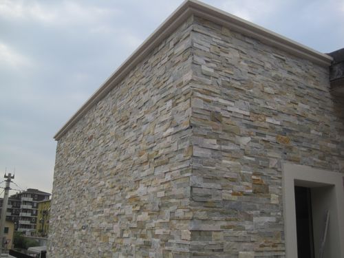 天然石材砌面 - NF004 - BELOTTI TILES - 室外
