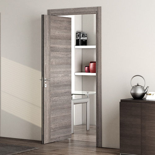 室内门 - Geo Isernia Rovere City - PAIL SERRAMENTI - 栎木 / 层压材料 / 中轴