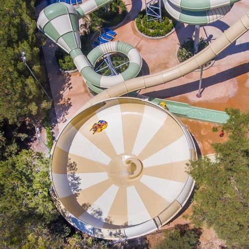 巨兽碗 - SPACE - TECNOPISCINE INTERNATIONAL