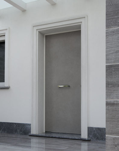 入户门 - STONE - CIPRIANI SERRAMENTI - MDF / 钢 / 电镀钢