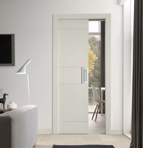 隐形门入墙系统 - 4000 - CIPRIANI SERRAMENTI