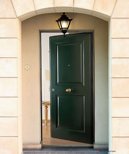 入户门 - 700 - CIPRIANI SERRAMENTI - MDF / 钢 / 电镀钢