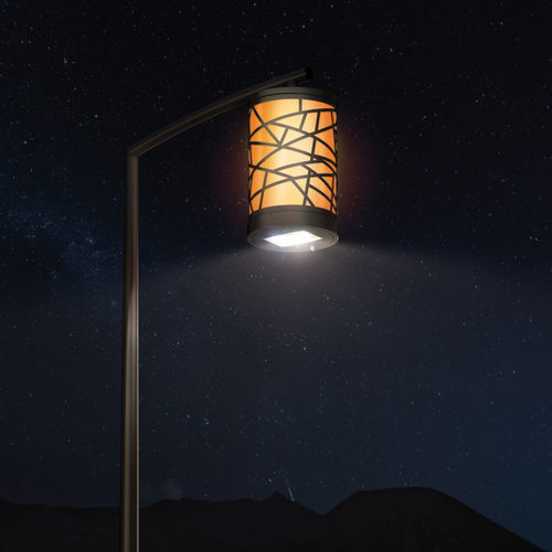 市政路灯 - LAMPION GLOW - GROUPE RAGNI - 现代风格 / 铝制 / 不锈钢