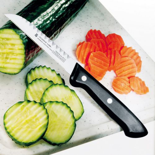 塑料柄装饰刀 - CLASSIC LINE : 18.7452.6030 - WMF - 钢刀片