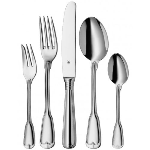 不锈钢刀叉 - AUGSBURGER FADEN CROMARGAN® : 12.1691.6040 - WMF - 商用 / 家用
