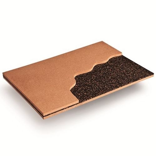 室内装潢夹芯板 - LARIPHON® - BELLOTTI - 门用 / 用于窗户 / 金属表面