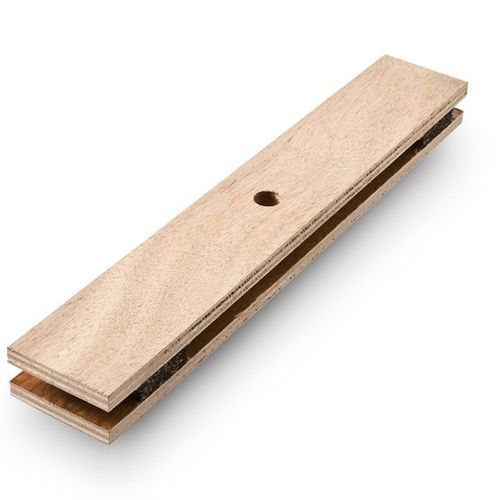 室内装潢夹芯板 - ISO-T BARS - BELLOTTI - 用于楼板 / 胶合板表面 / 软木芯