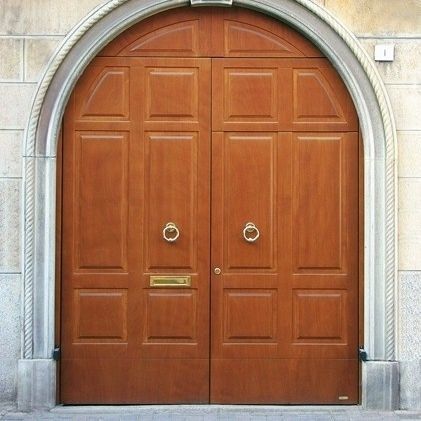 建筑板 - LARIDOOR® - BELLOTTI - 门用 / 高强度 / PEFC环保标签