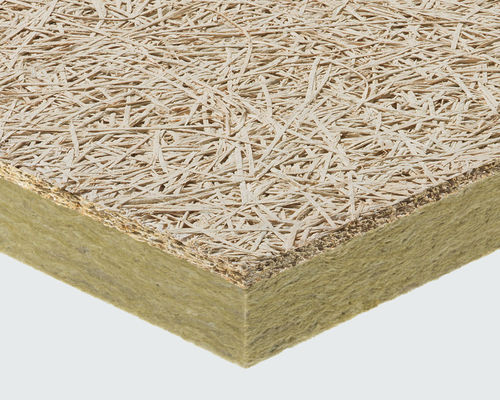 壁挂隔音板 - CELENIT ACOUSTIC MINERAL A2 - CELENIT - 用于天花板 / 用于吊顶天花板 / 木质