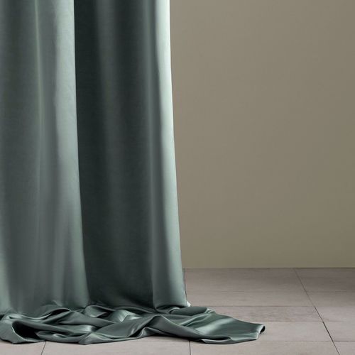 室内装饰面料 - PERFORMANCE AMORET  - Zoffany - 用于窗帘 / 用于遮光卷帘 / 单色