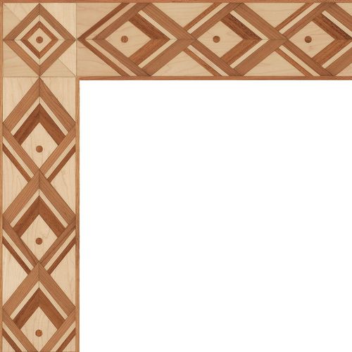 木质镶边砖 - Arrighi - BERTI PAVIMENTI LEGNO - 地面