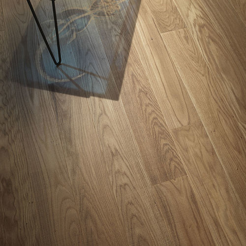 层压地板 - CONTRAST CANVAS - BERTI PAVIMENTI LEGNO - 栎木 / 布艺 / 拉绒