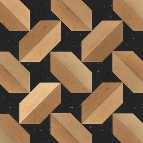 层压地板 - Star - BERTI PAVIMENTI LEGNO - 枫木 / 浮动 / 家用