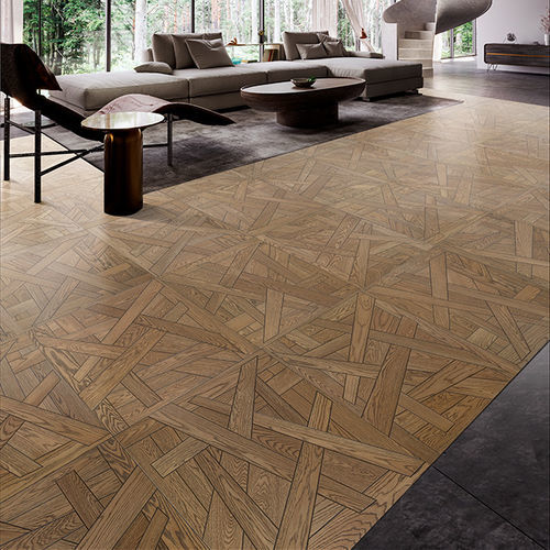 层压地板 - Braida - BERTI PAVIMENTI LEGNO - 栎木 / 浮动 / 家用