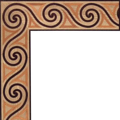 木质镶边砖 - Randi - BERTI PAVIMENTI LEGNO