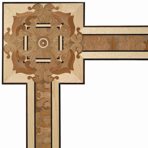 木质镶边砖 - Valbona - BERTI PAVIMENTI LEGNO - 地面