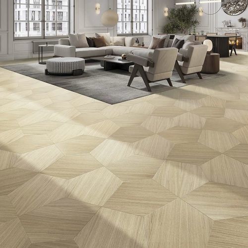 层压地板 - Pentagon - BERTI PAVIMENTI LEGNO - 栎木 / 浮动 / 家用