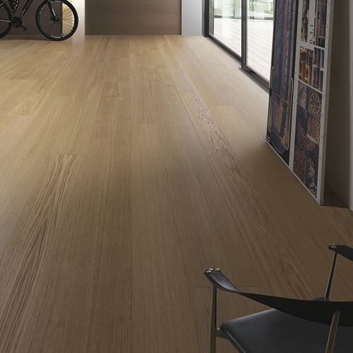 层压地板 - I-Plank Antico - BERTI PAVIMENTI LEGNO - 天然栎木 / 浮动 / 家用