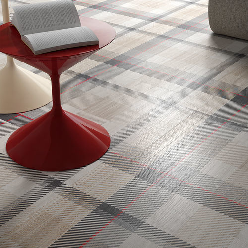 适用于墙面地面 - TARTAN WOOD GRAY - BERTI PAVIMENTI LEGNO - 木质 / 室内 / 专业