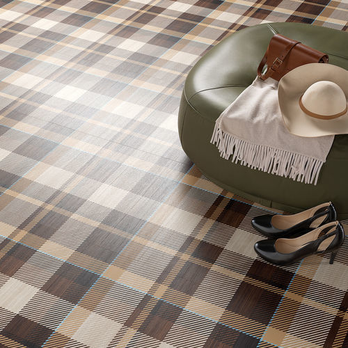 适用于墙面地面 - TARTAN WOOD BROWN - BERTI PAVIMENTI LEGNO - 木质 / 室内 / 专业